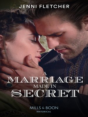 cover image of A Marriage Made In Secret